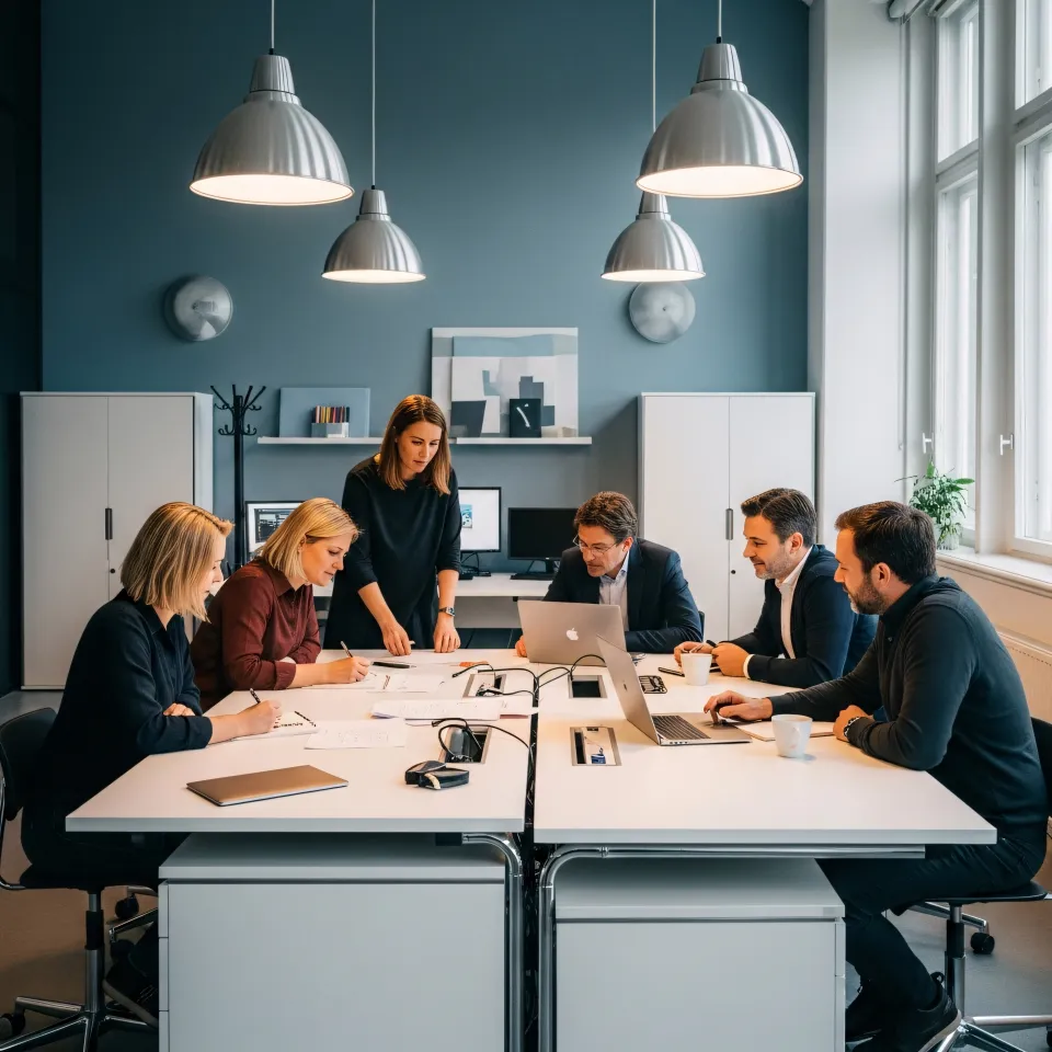 Processo de avaliação de startups